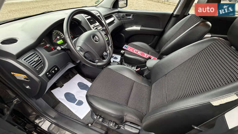 Внедорожник / Кроссовер Kia Sportage 2007 в Коломые