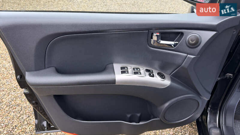 Внедорожник / Кроссовер Kia Sportage 2007 в Коломые