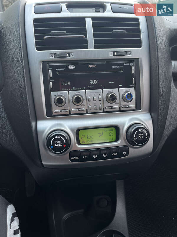 Внедорожник / Кроссовер Kia Sportage 2007 в Ивано-Франковске