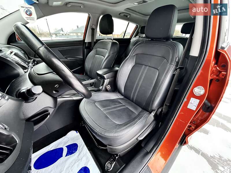 Позашляховик / Кросовер Kia Sportage 2013 в Ковелі