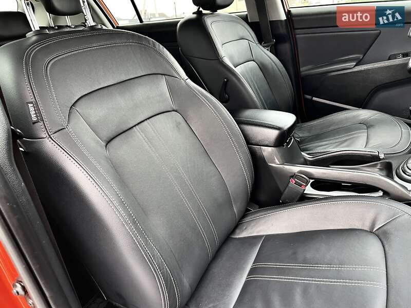 Позашляховик / Кросовер Kia Sportage 2013 в Ковелі