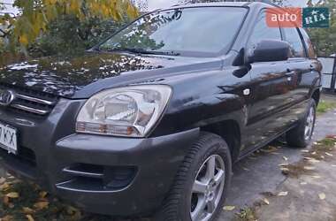Позашляховик / Кросовер Kia Sportage 2005 в Гайсину