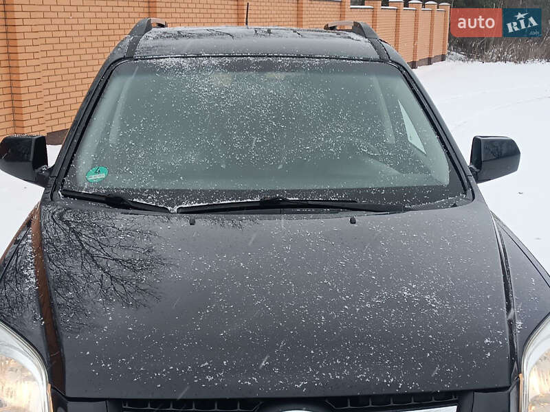 Позашляховик / Кросовер Kia Sportage 2009 в Красилові