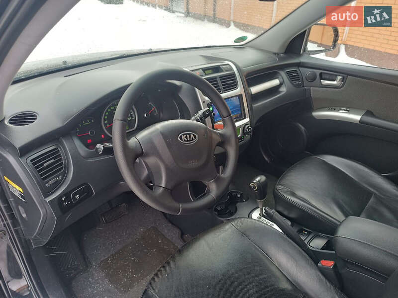 Позашляховик / Кросовер Kia Sportage 2009 в Красилові
