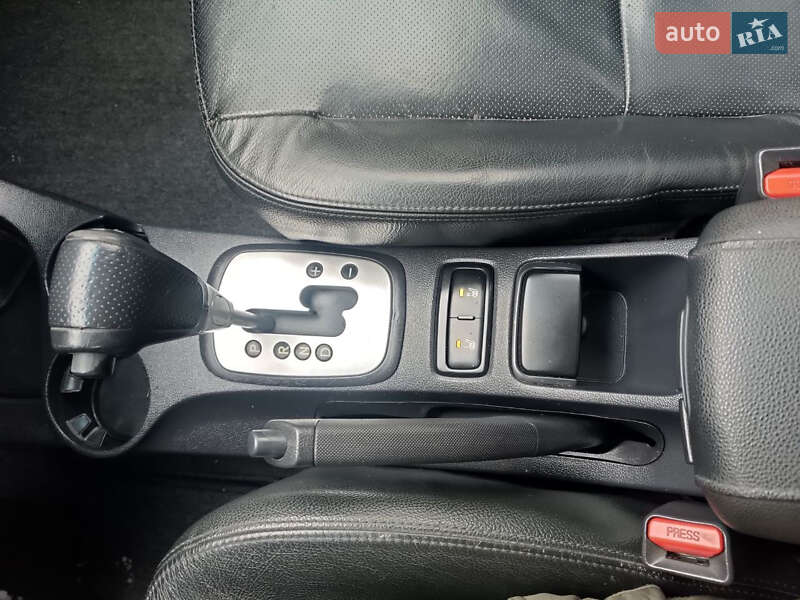 Позашляховик / Кросовер Kia Sportage 2009 в Красилові