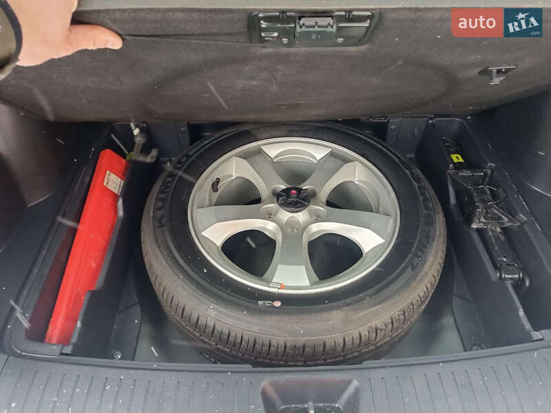 Позашляховик / Кросовер Kia Sportage 2009 в Красилові