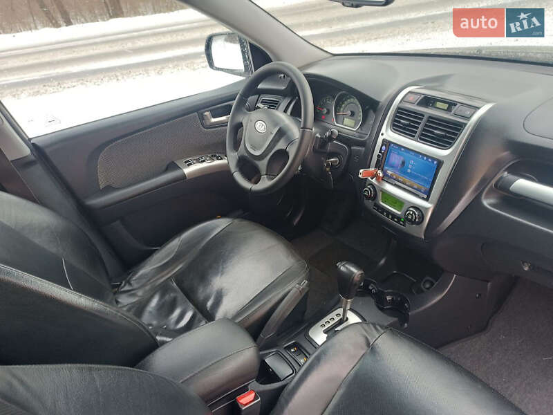 Позашляховик / Кросовер Kia Sportage 2009 в Красилові