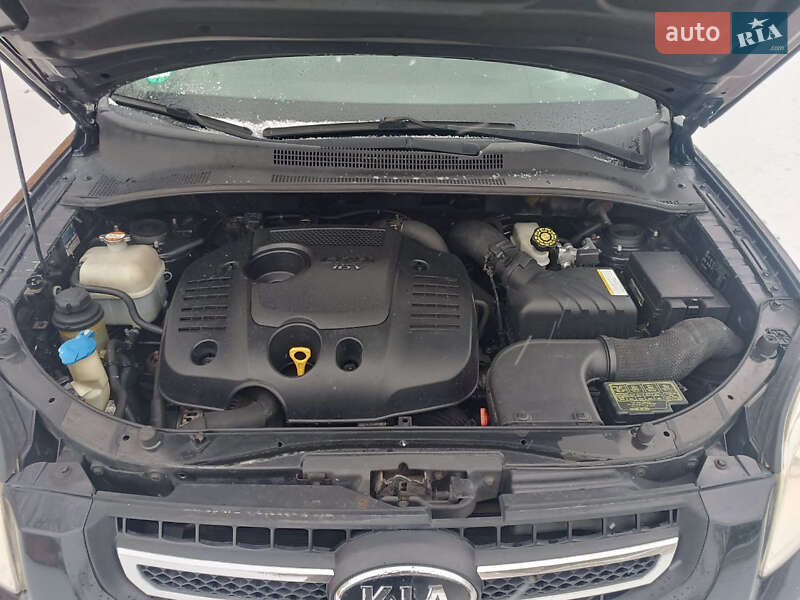 Позашляховик / Кросовер Kia Sportage 2009 в Красилові