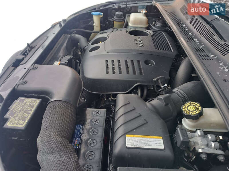 Позашляховик / Кросовер Kia Sportage 2009 в Красилові