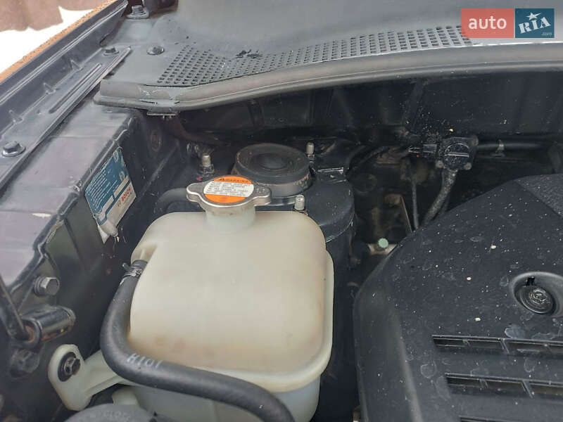 Позашляховик / Кросовер Kia Sportage 2009 в Красилові