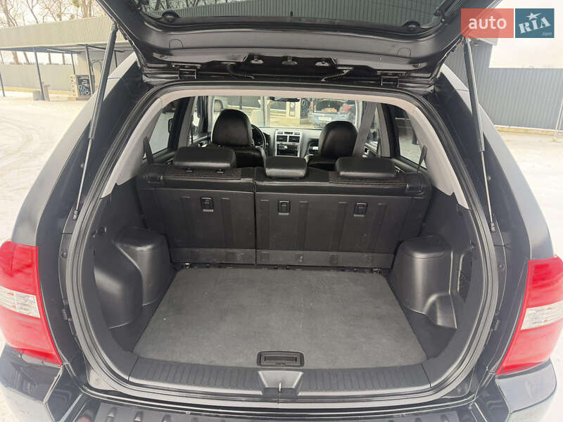 Позашляховик / Кросовер Kia Sportage 2008 в Вінниці