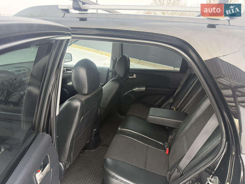 Позашляховик / Кросовер Kia Sportage 2008 в Вінниці
