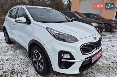 Внедорожник / Кроссовер Kia Sportage 2020 в Ивано-Франковске