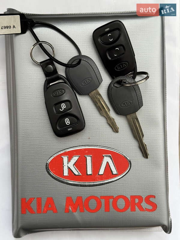 Внедорожник / Кроссовер Kia Sportage 2007 в Коломые