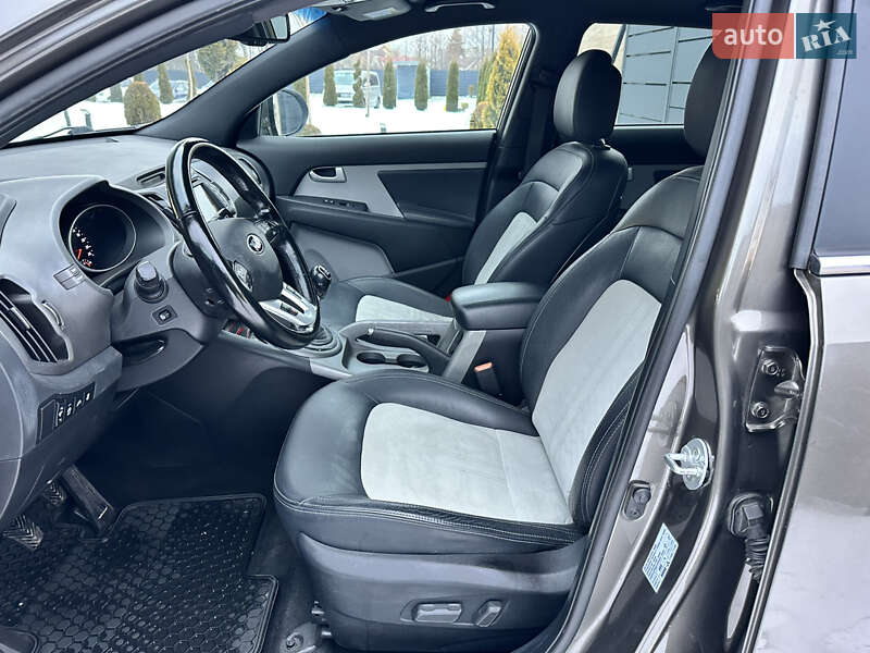 Внедорожник / Кроссовер Kia Sportage 2014 в Ковеле фото 26 Внедорожник / Кроссовер Kia Sportage 2014 в Ковеле