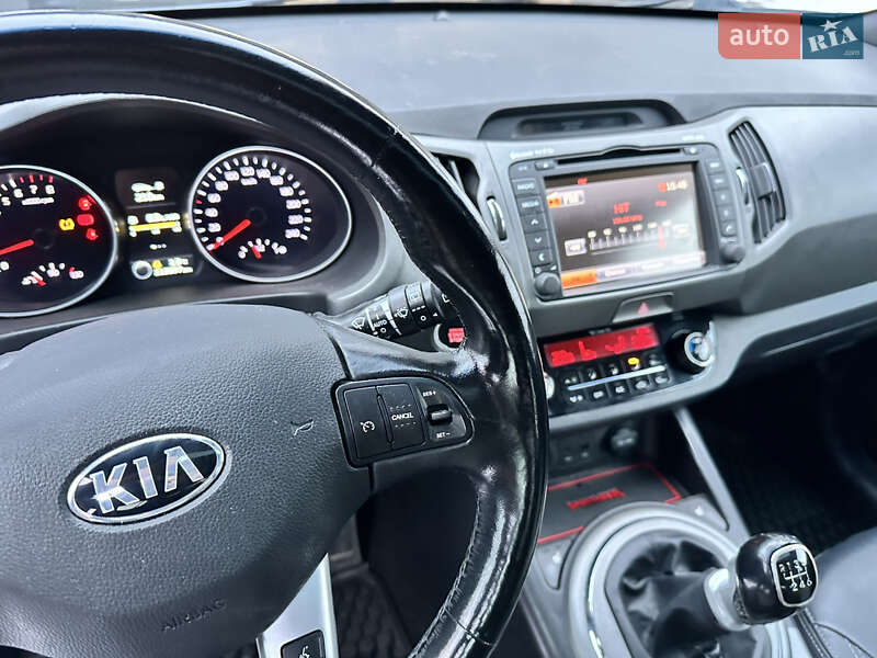 Внедорожник / Кроссовер Kia Sportage 2014 в Ковеле фото 32 Внедорожник / Кроссовер Kia Sportage 2014 в Ковеле