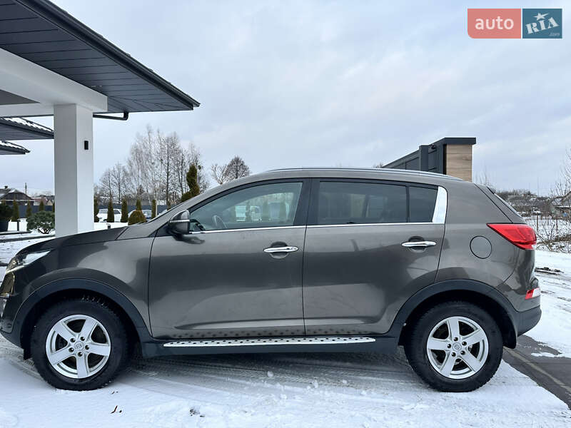 Внедорожник / Кроссовер Kia Sportage 2014 в Ковеле фото 45 Внедорожник / Кроссовер Kia Sportage 2014 в Ковеле