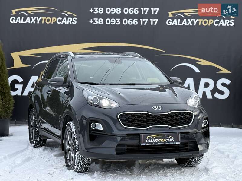Позашляховик / Кросовер Kia Sportage 2020 в Вінниці