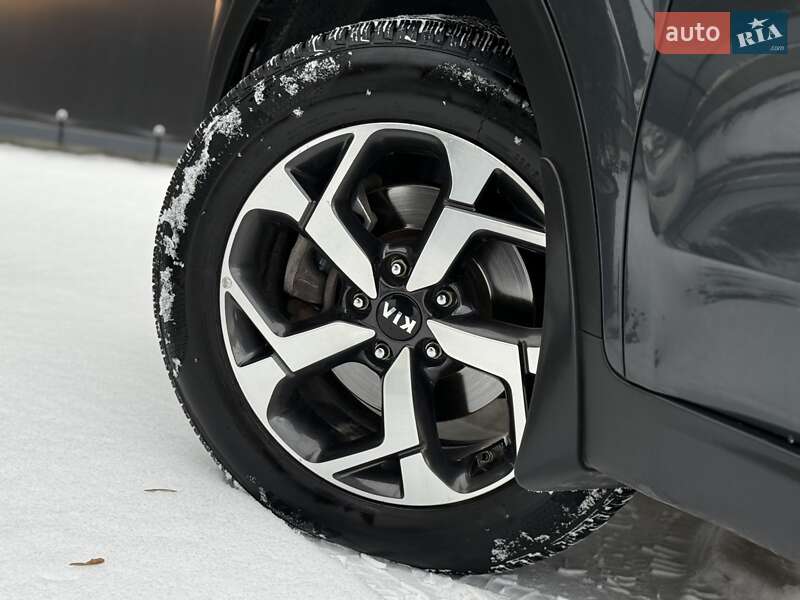 Позашляховик / Кросовер Kia Sportage 2020 в Вінниці