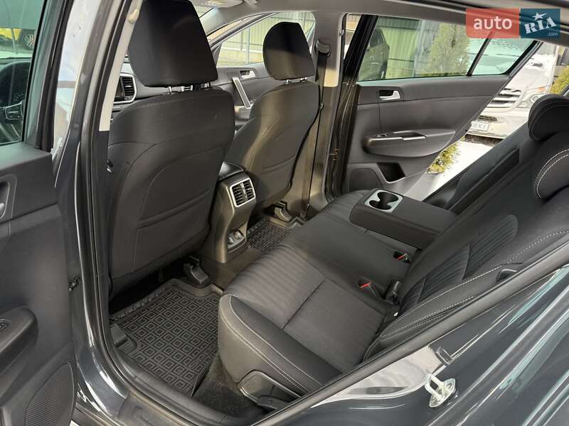 Позашляховик / Кросовер Kia Sportage 2020 в Вінниці