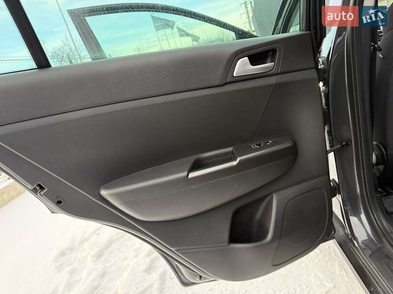 Позашляховик / Кросовер Kia Sportage 2020 в Вінниці