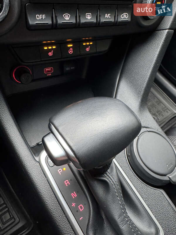 Внедорожник / Кроссовер Kia Sportage 2021 в Киеве