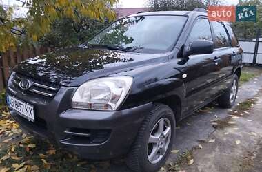 Внедорожник / Кроссовер Kia Sportage 2005 в Гайсине