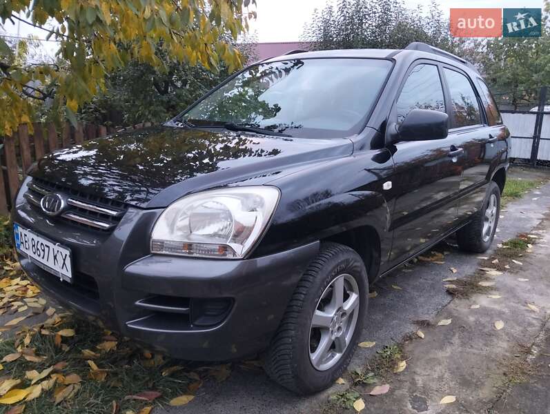 Kia Sportage 2005