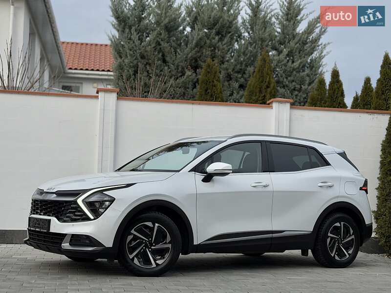 Позашляховик / Кросовер Kia Sportage 2023 в Одесі