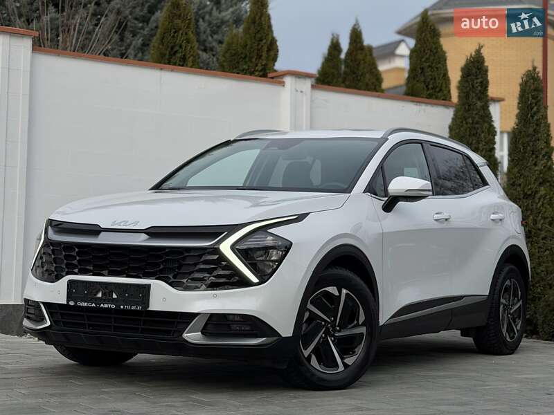 Kia Sportage 2023 Kia Sportage 2023