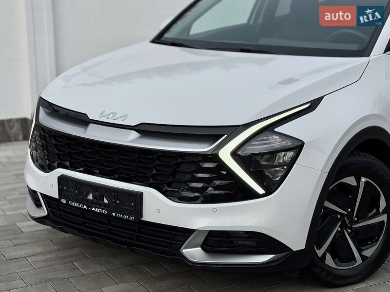 Позашляховик / Кросовер Kia Sportage 2023 в Одесі
