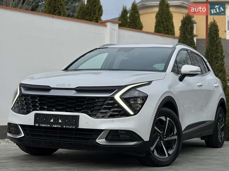 Позашляховик / Кросовер Kia Sportage 2023 в Одесі