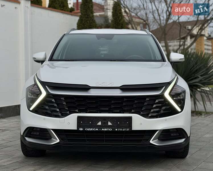 Позашляховик / Кросовер Kia Sportage 2023 в Одесі