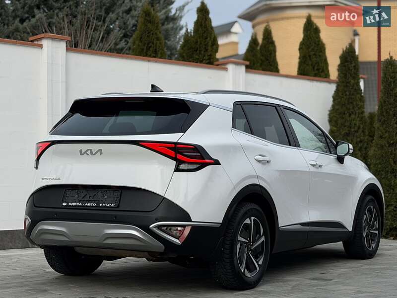 Позашляховик / Кросовер Kia Sportage 2023 в Одесі