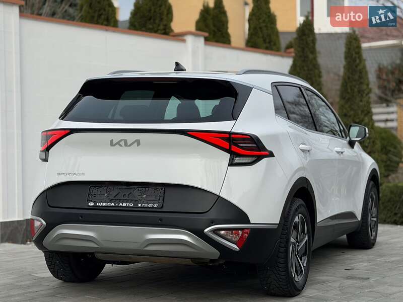 Позашляховик / Кросовер Kia Sportage 2023 в Одесі