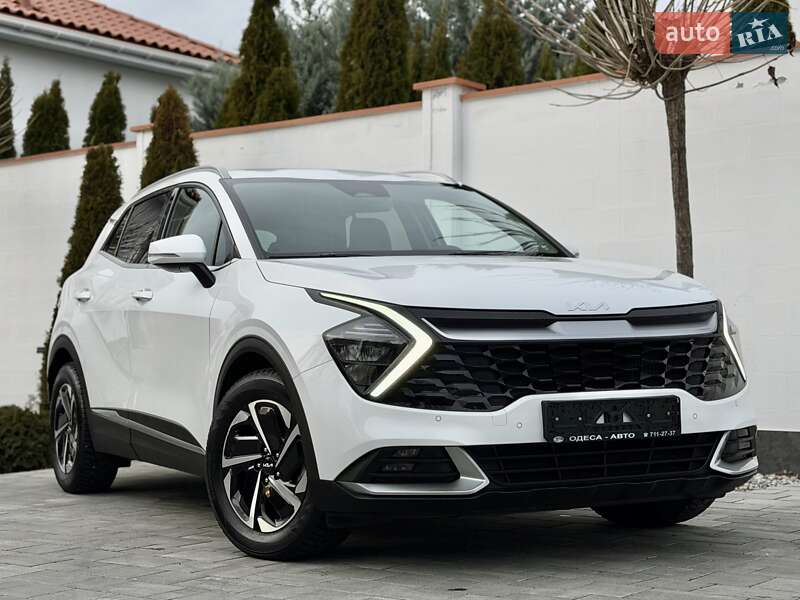 Позашляховик / Кросовер Kia Sportage 2023 в Одесі