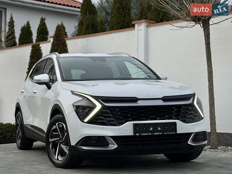 Позашляховик / Кросовер Kia Sportage 2023 в Одесі