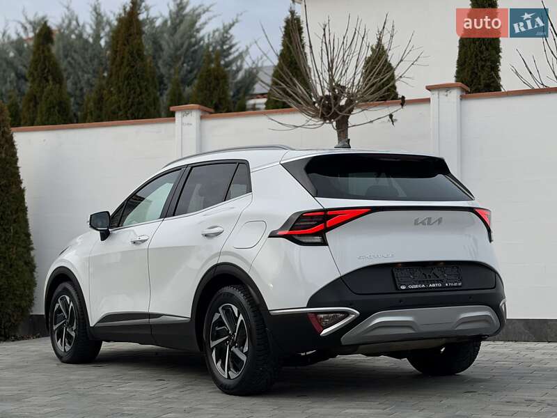 Позашляховик / Кросовер Kia Sportage 2023 в Одесі