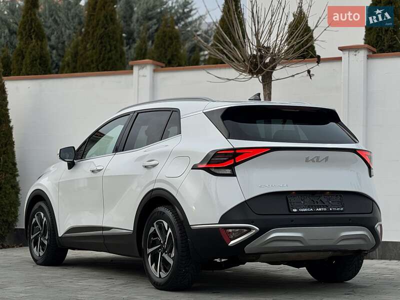 Позашляховик / Кросовер Kia Sportage 2023 в Одесі