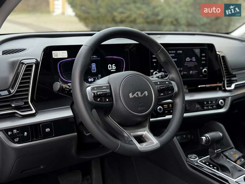 Позашляховик / Кросовер Kia Sportage 2023 в Одесі