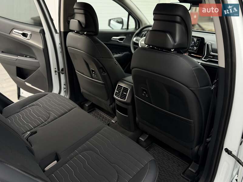 Позашляховик / Кросовер Kia Sportage 2023 в Одесі