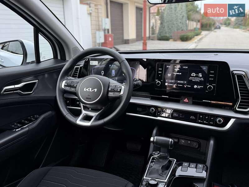Позашляховик / Кросовер Kia Sportage 2023 в Одесі