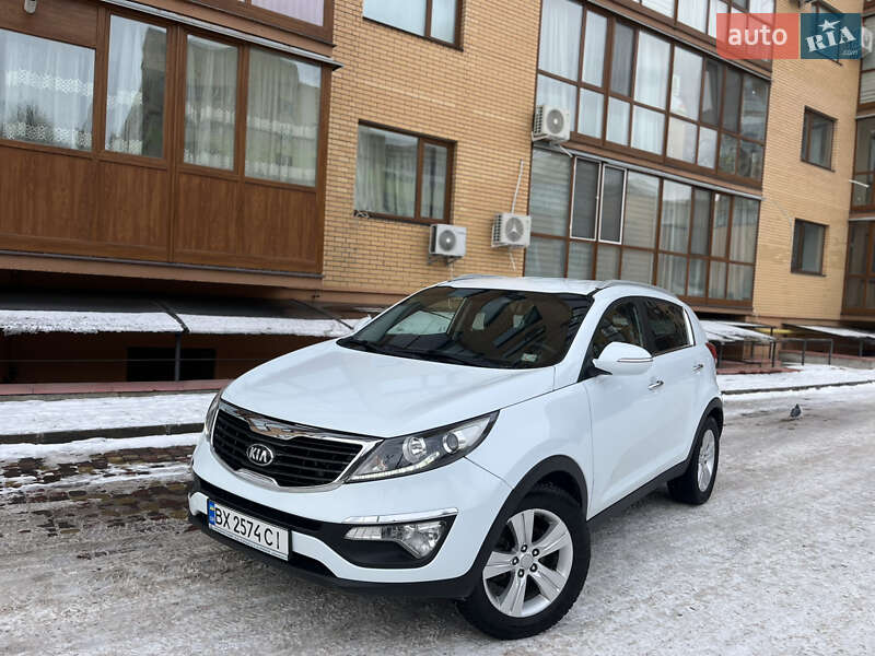 Kia Sportage 2012