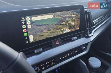 Позашляховик / Кросовер Kia Sportage 2025 в Львові