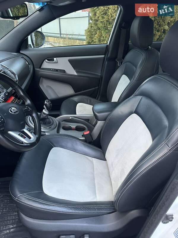 Позашляховик / Кросовер Kia Sportage 2014 в Луцьку фото 17 Позашляховик / Кросовер Kia Sportage 2014 в Луцьку