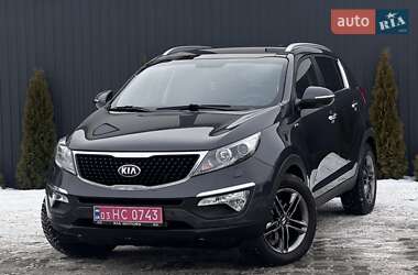 Позашляховик / Кросовер Kia Sportage 2014 в Вінниці