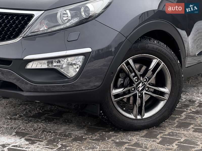 Позашляховик / Кросовер Kia Sportage 2014 в Вінниці