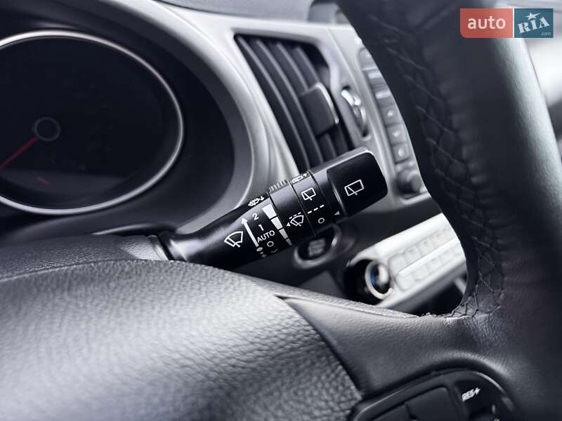 Позашляховик / Кросовер Kia Sportage 2014 в Вінниці