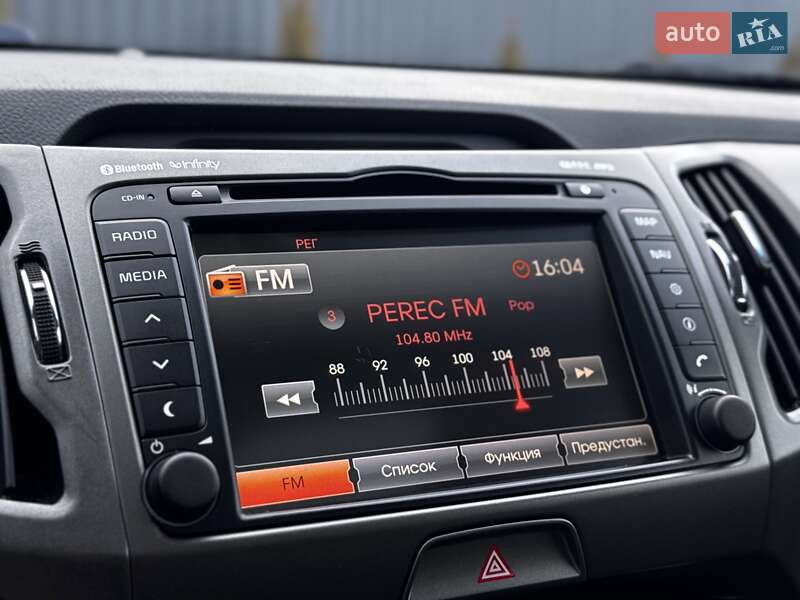 Позашляховик / Кросовер Kia Sportage 2014 в Вінниці