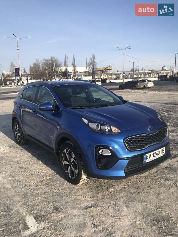 Kia Sportage 2020